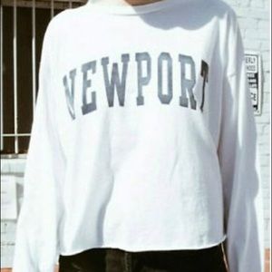 Newport sweater